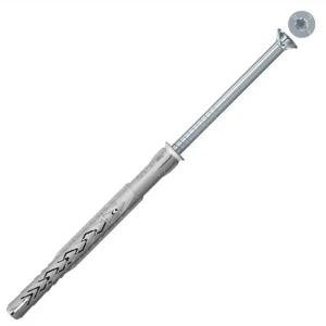 Дюбель фасадный с шурупом SXRL 14X80 T,50 шт.. 82150289 STLM-2197801