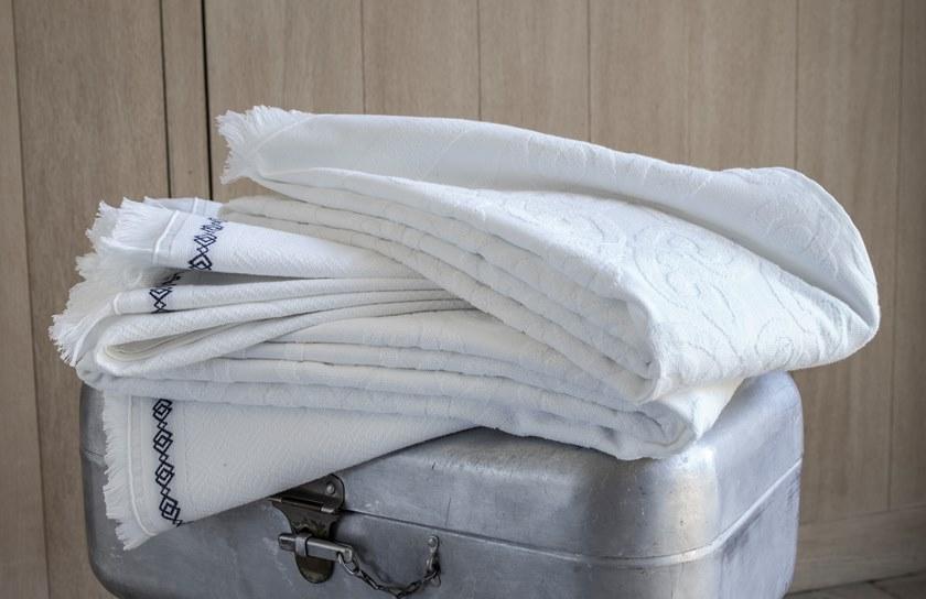 Alexandre Turpault Хлопковое пляжное полотенце sun-id-1367192 - Вид №2