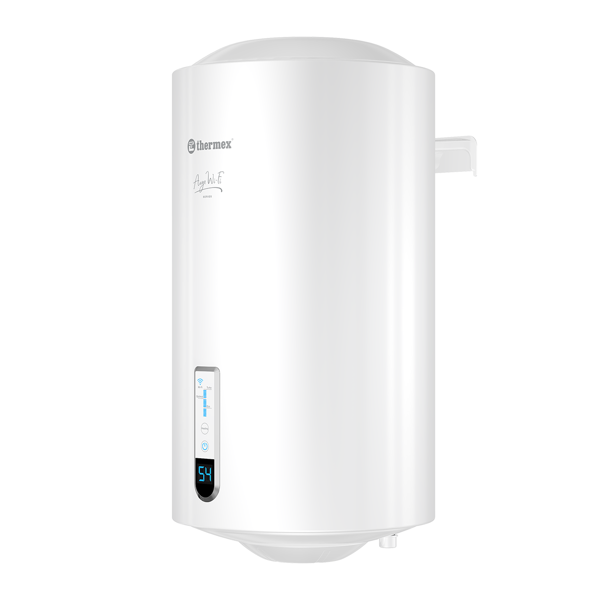 9136034 Водонагреватель электрический THERMEX Auga 50 V Slim Wi-Fi STDN-0144017