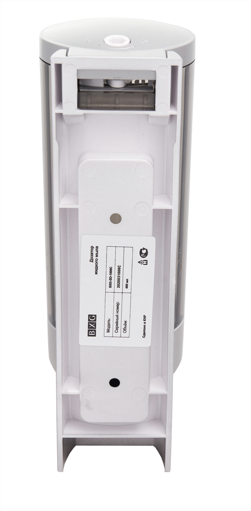 BXG-SD-1006C - дозатор для мыла механический BXG  - Вид №1