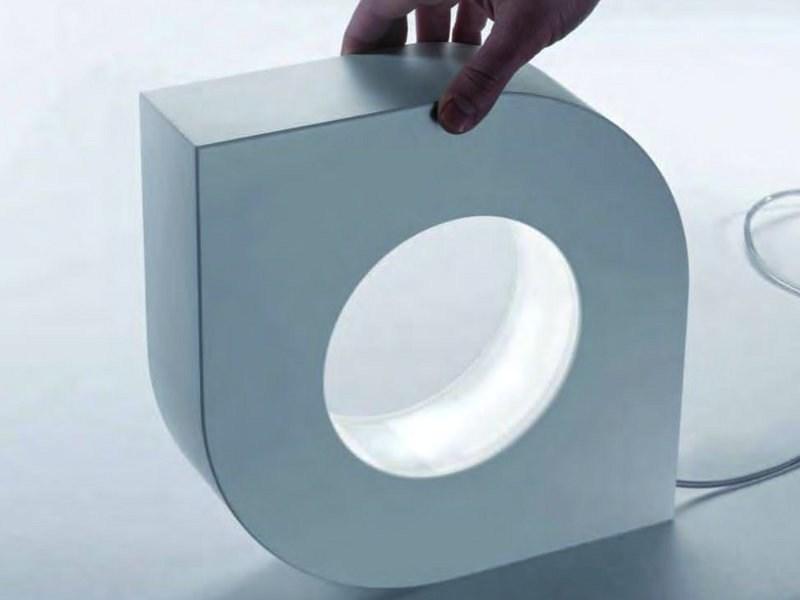 Buzzi & Buzzi Настольная лампа / торшер цвета coral water out® sun-id-1370004 - Вид №1