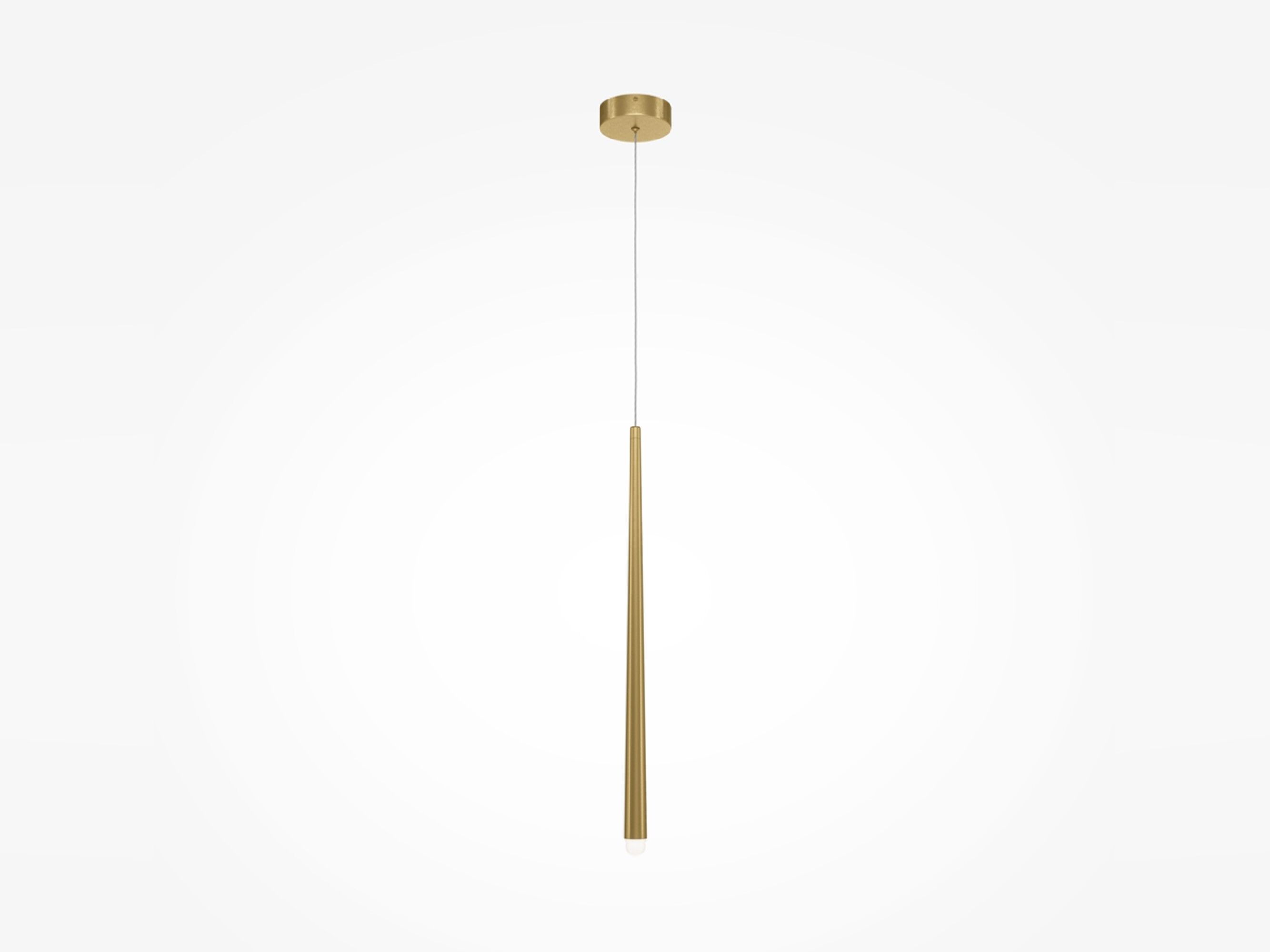 Алюминиевый светодиодный подвесной светильник Maytoni Каскад ARCH-00122567 - Вид №1