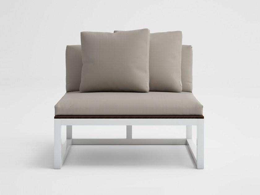 GANDIABLASCO Модульный садовый диван Saler teak sun-id-1351008 - Вид №1