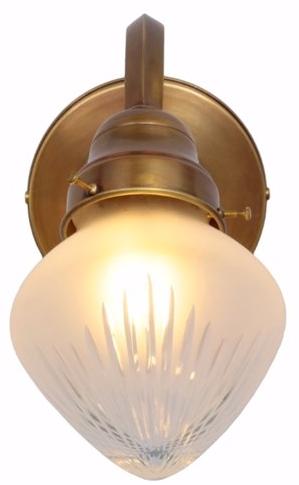 Patinas Lighting Бра ручной работы из латуни Lyon sun-id-1462549 - Вид №2