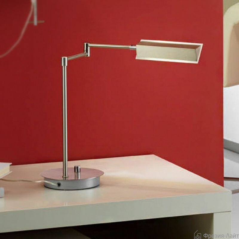 Orion LA 4-1128/1 satin лампа настольная 94177