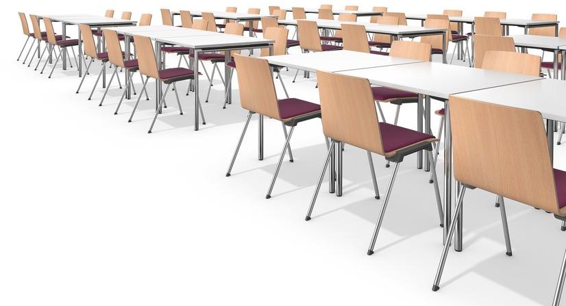 Casala Квадратная деревянная скамья Lacrosse ii 6320-13 - Вид №1