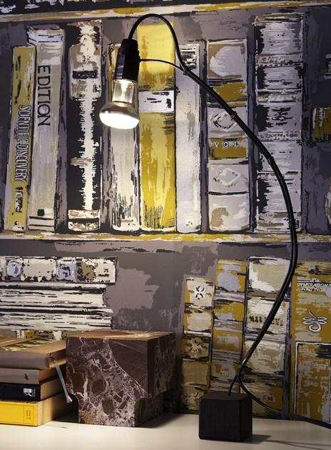 Atipico Настольная лампа из железа Badess sun-id-1424580 - Вид №1