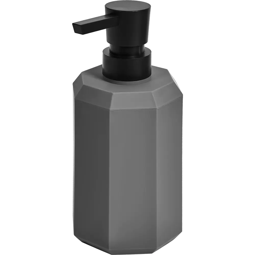 Дозатор для жидкого мыла Swensa Grid — стильный аксессуар для современной ванной 89350283 STLM-0982062