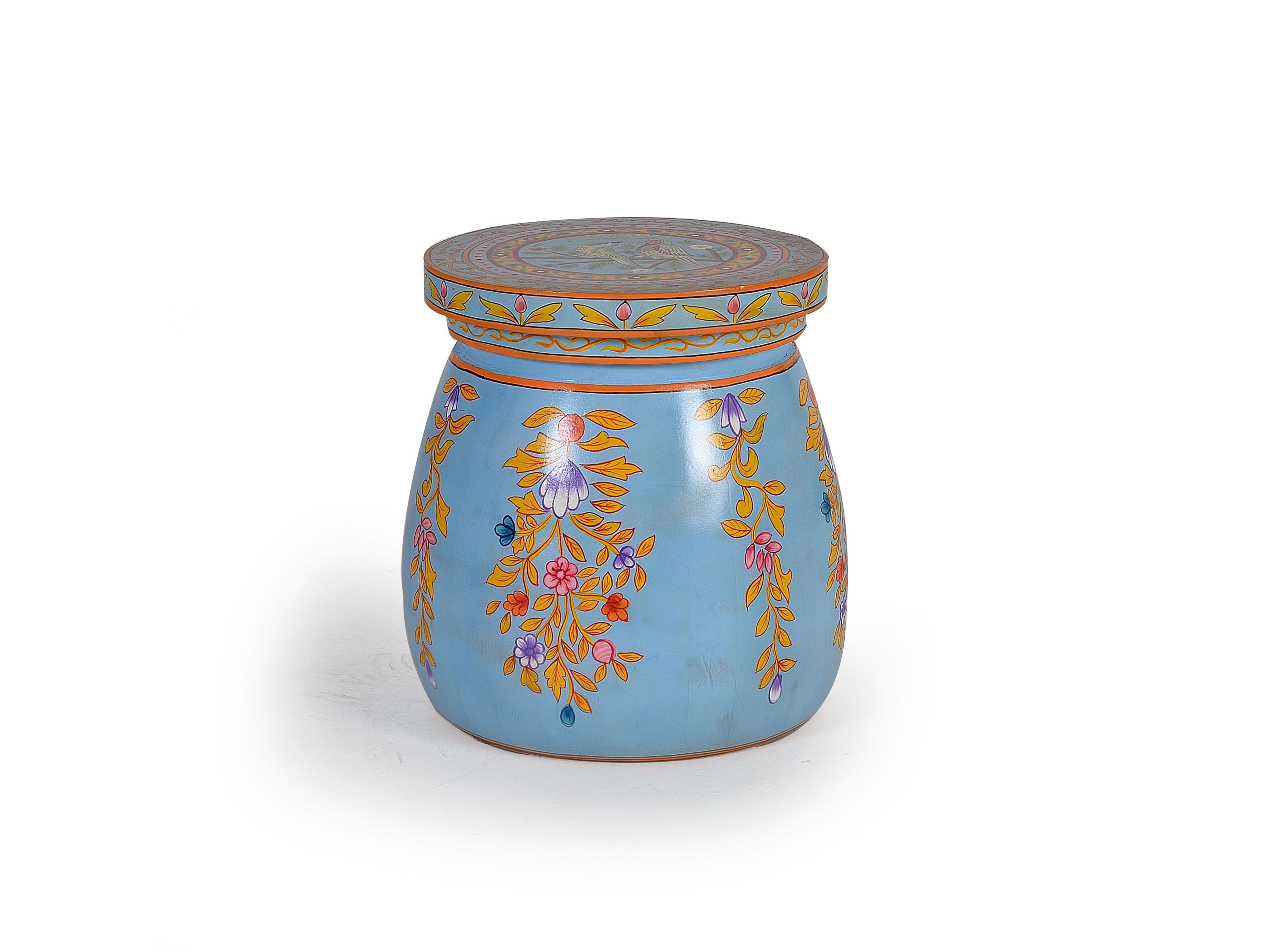 Табурет из манго Giner y Colomer 1397 ARCH-00021308