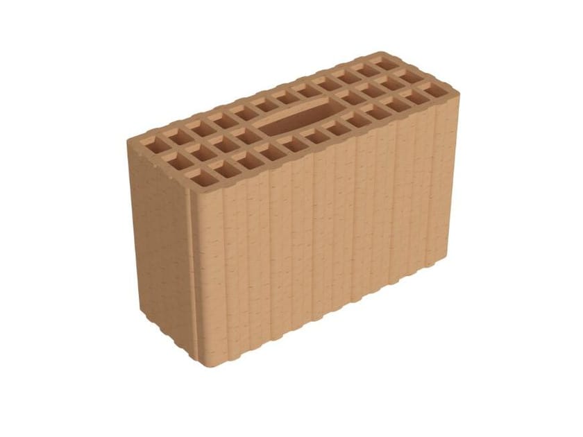 Кирпичный блок Muro POROTON® - P800 PS 30 T19 S ARCH-00093261