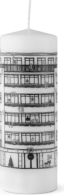 330397 Рождественские свечи 2021 Normann Copenhagen 