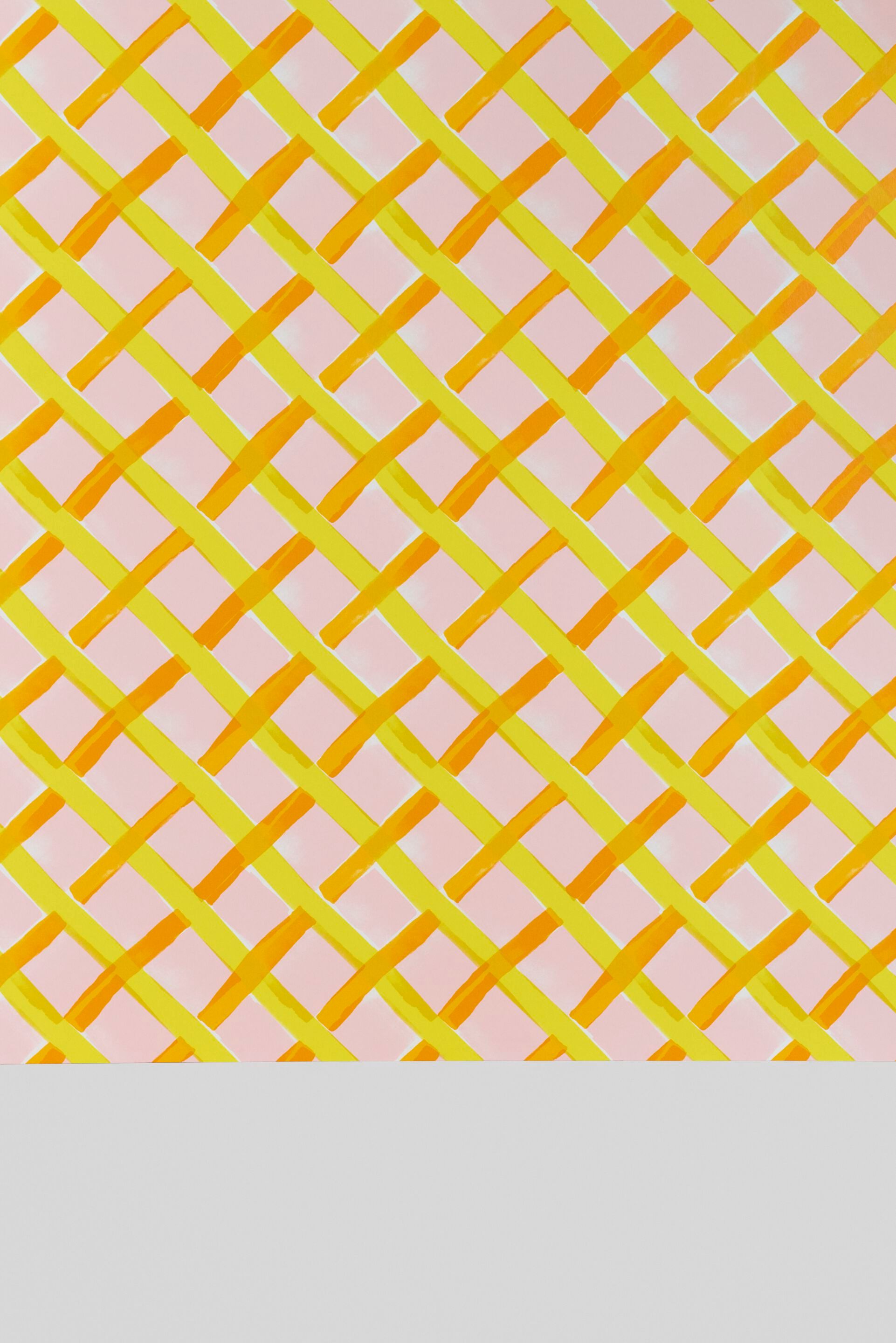 Нетканые обои Petite Friture LES CRAFTIES CROISILLON ARCH-00056776 - Вид №3