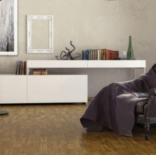 Паркетная доска Barlinek Дуб Хани Молти 1000200045 - Вид №11