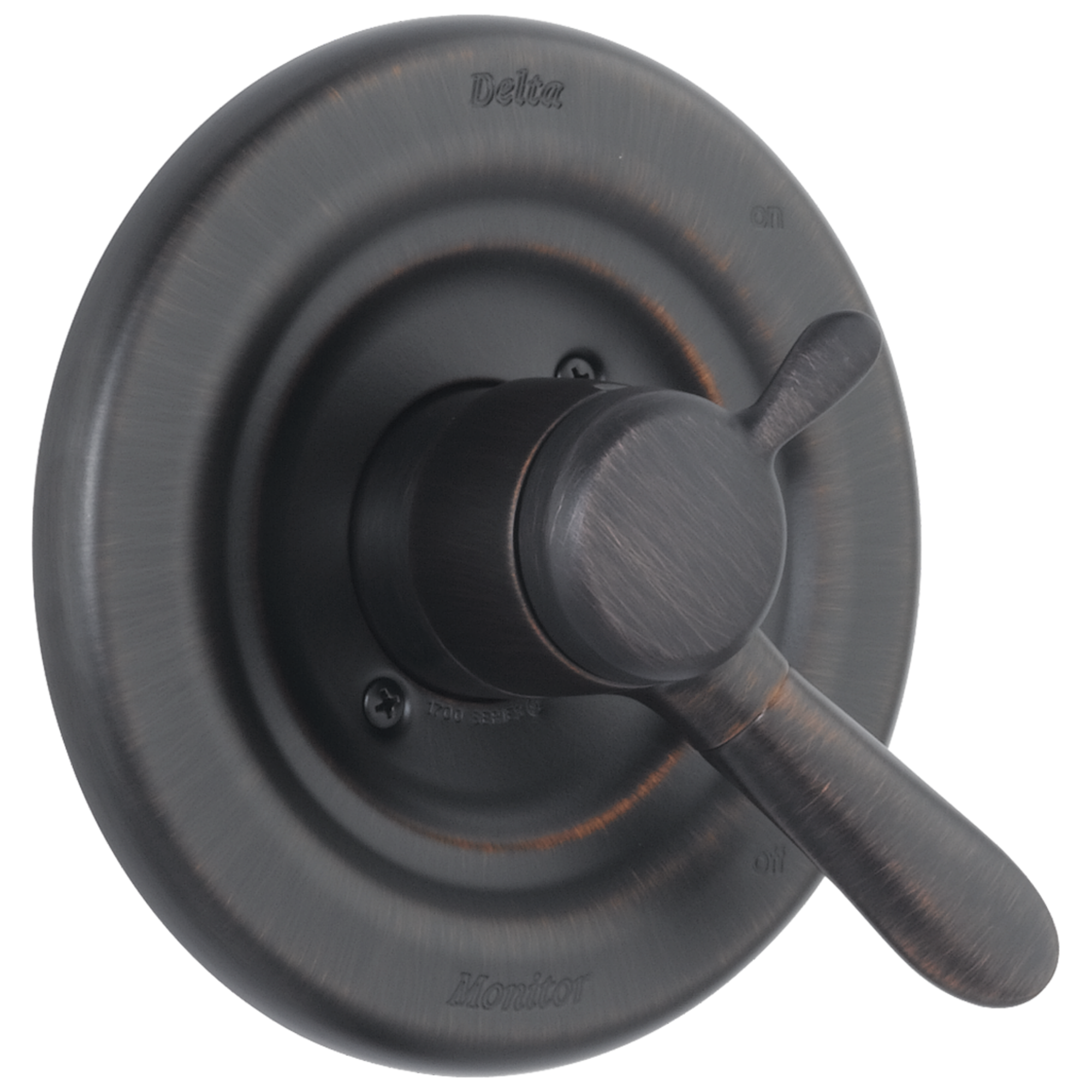 T17038-RB Облицовка только для клапана Monitor® серии 17 Delta Faucet Lahara Венецианская бронза 