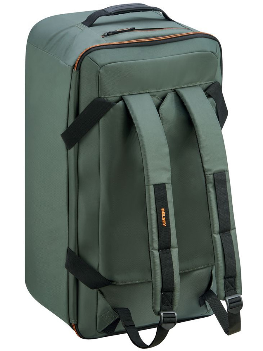 2450420 03 Сумка дорожная 2450420 2-in-1 Travel Bag Delsey Tramontane  - Вид №3