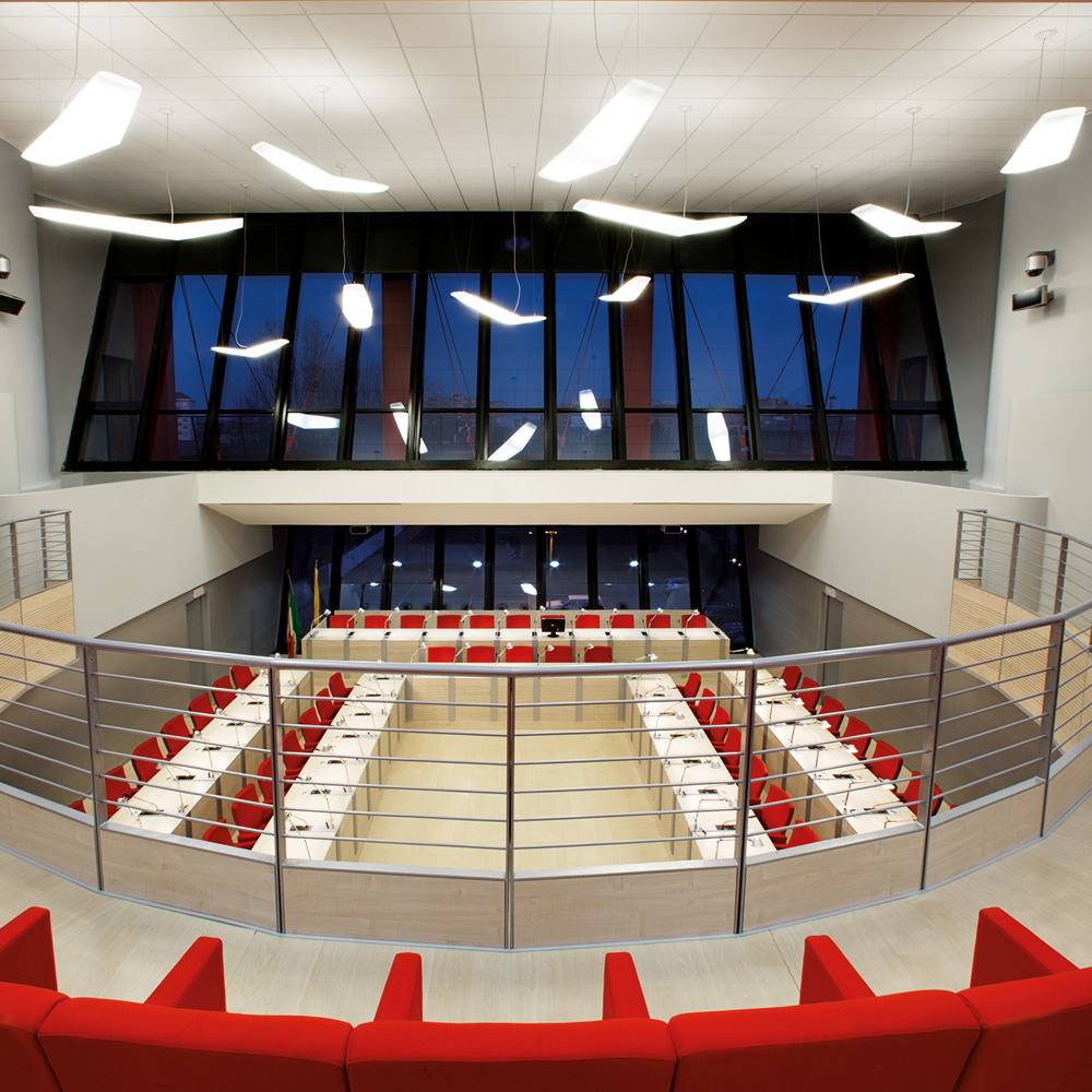 Подвесной светильник L860810 от Artemide ARTEMIDE ДИЗАЙНЕРСКИЕ 243325 Белый  - Вид №7