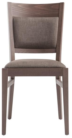 Palma Стул из бука с обивкой Soul 472b.i1 - Вид №1