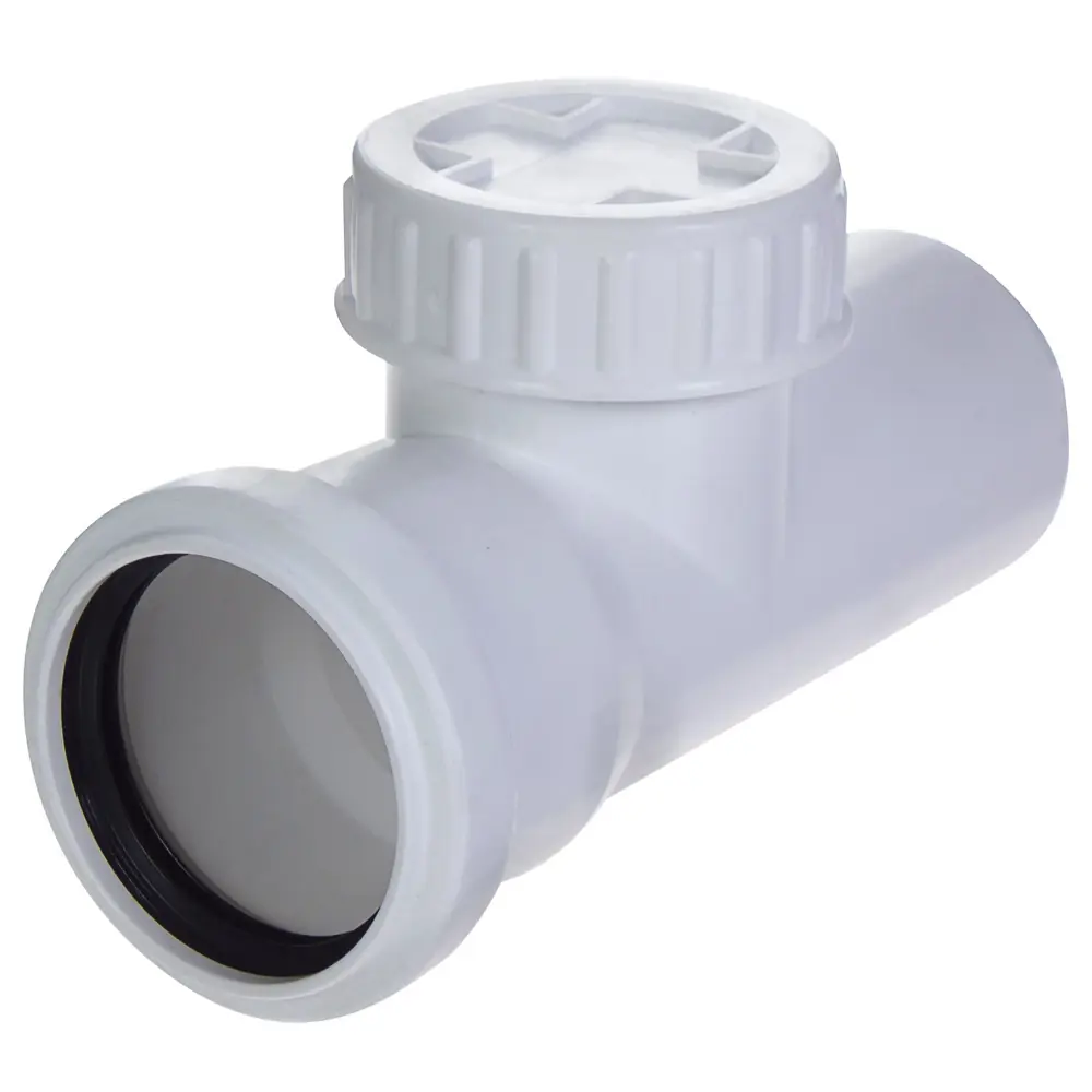 Ревизия канализационная EQUATION с шумопоглощением 50 мм 81952611 STLM-0014889