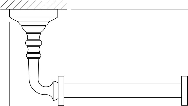 STI 421 Держатель туалетной бумаги 3SC STILMAR ANTIQUE SILVER Treesseci 3SC - Вид №1