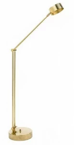 Il Bronzetto Регулируемый торшер из латуни Timeless Urb40