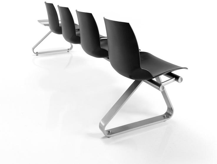 Caimi Brevetti Сиденье на балке из технополимера Kaleidos sun-id-1411245 - Вид №1