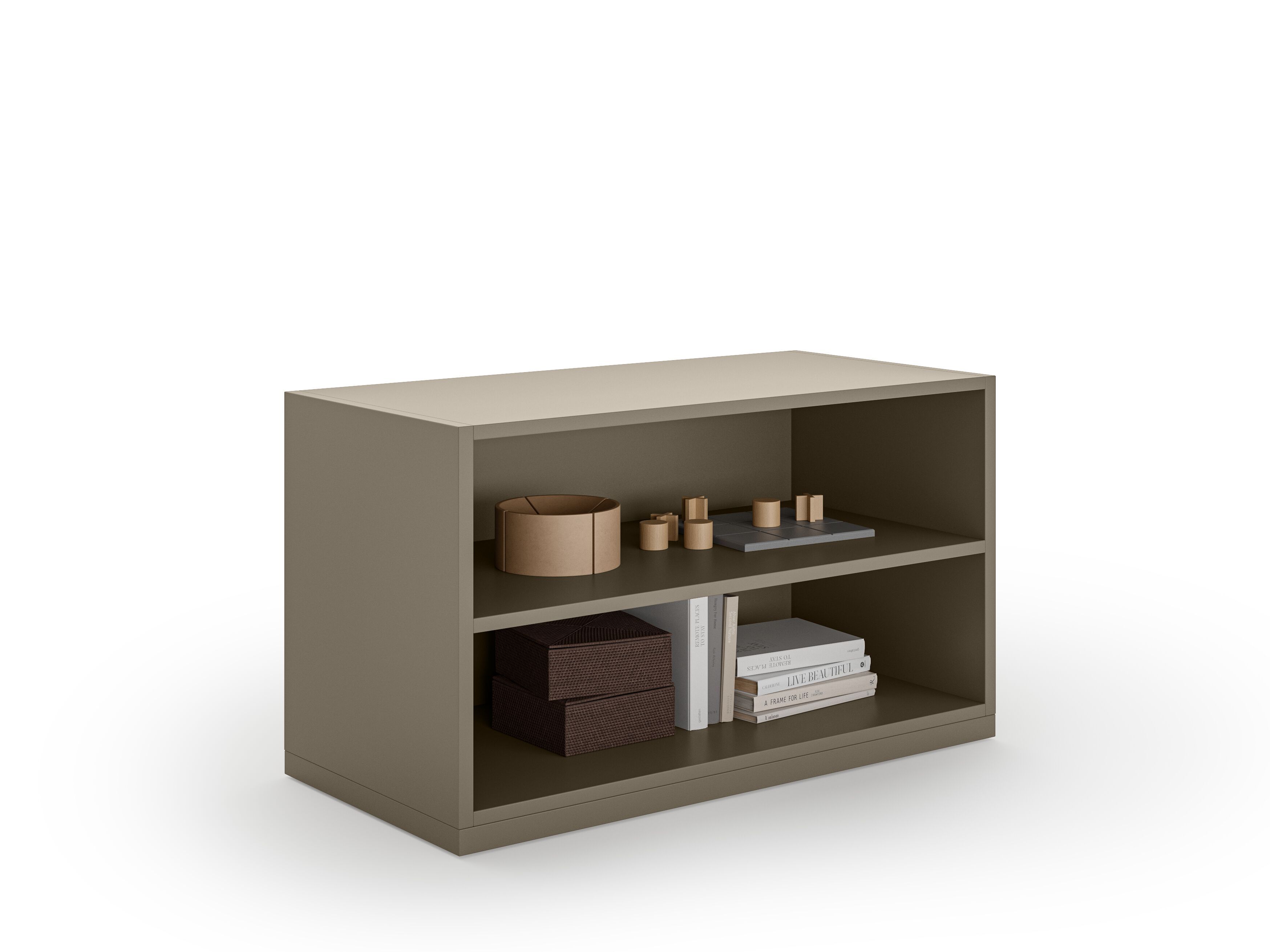 Книжный шкаф для стола Giessegi OfficeTime ARCH-00124347