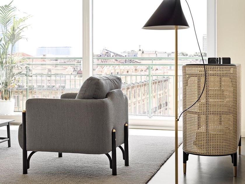 Wiener GTV Design 2-местный тканевый диван Jannis sun-id-1504788 - Вид №10