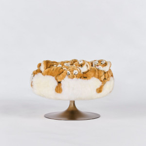 Полиэстер пуф