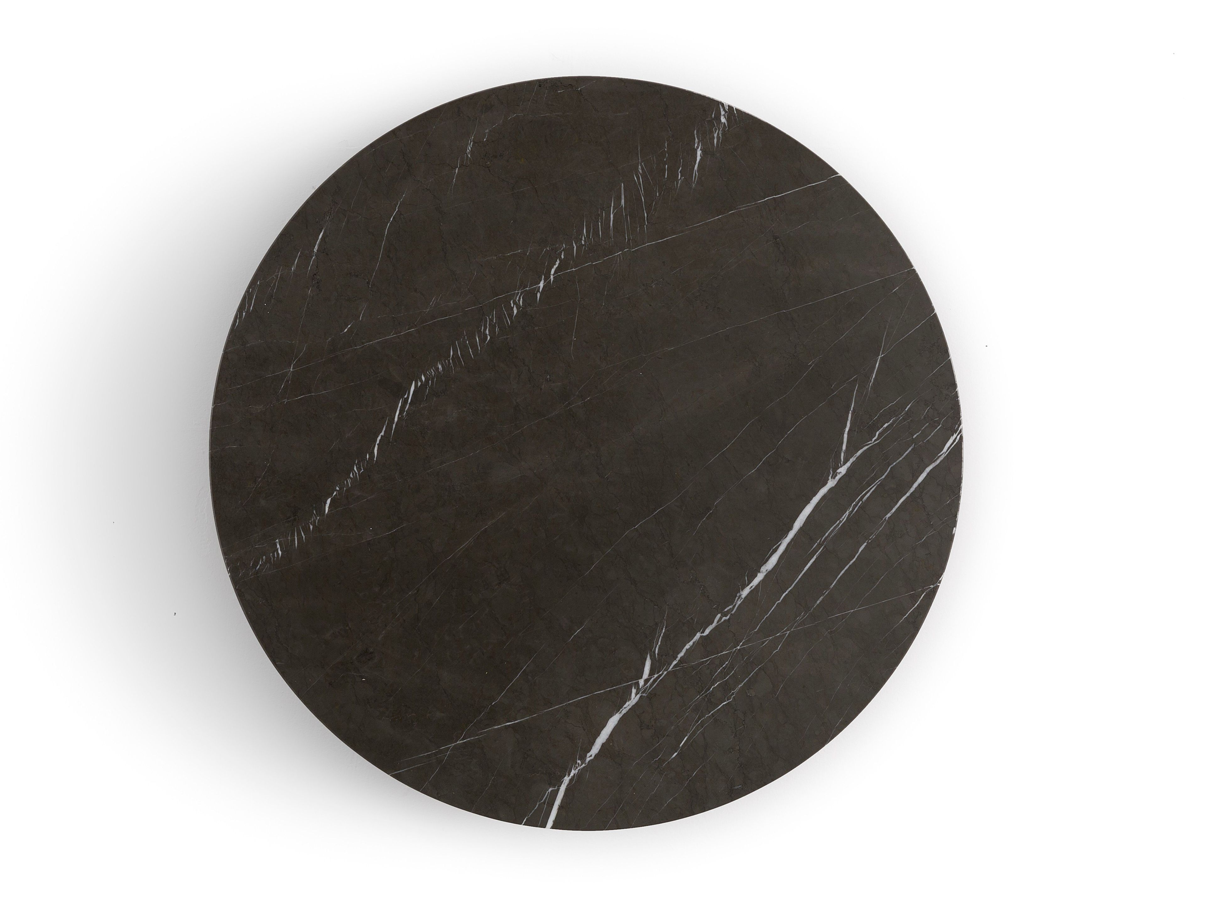 Мраморный круглый журнальный столик Amura Range ARCH-00055550 - Вид №3