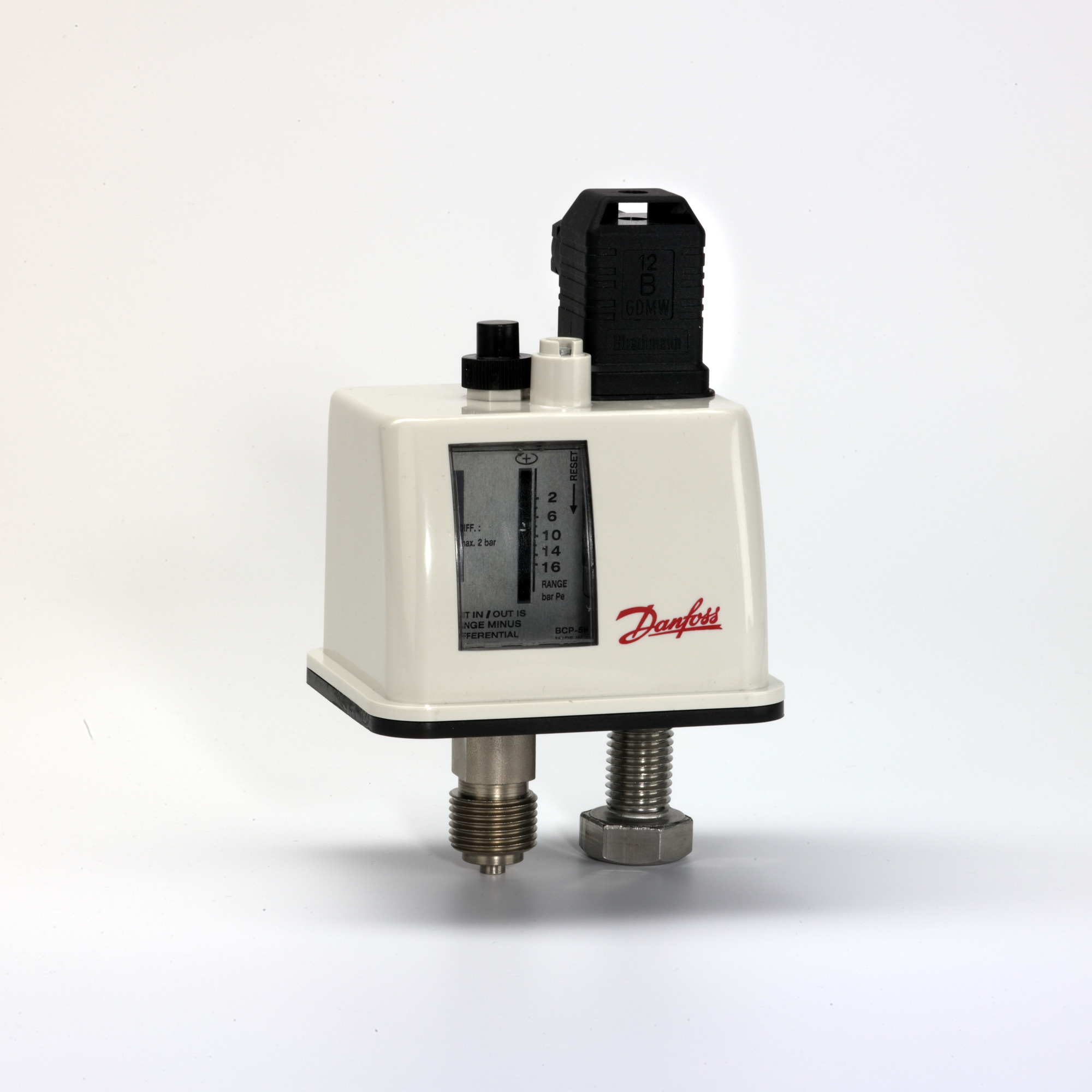 Danfoss BCP — реле давления для котельных установок Реле давления BCP 017B0062  - Вид №7