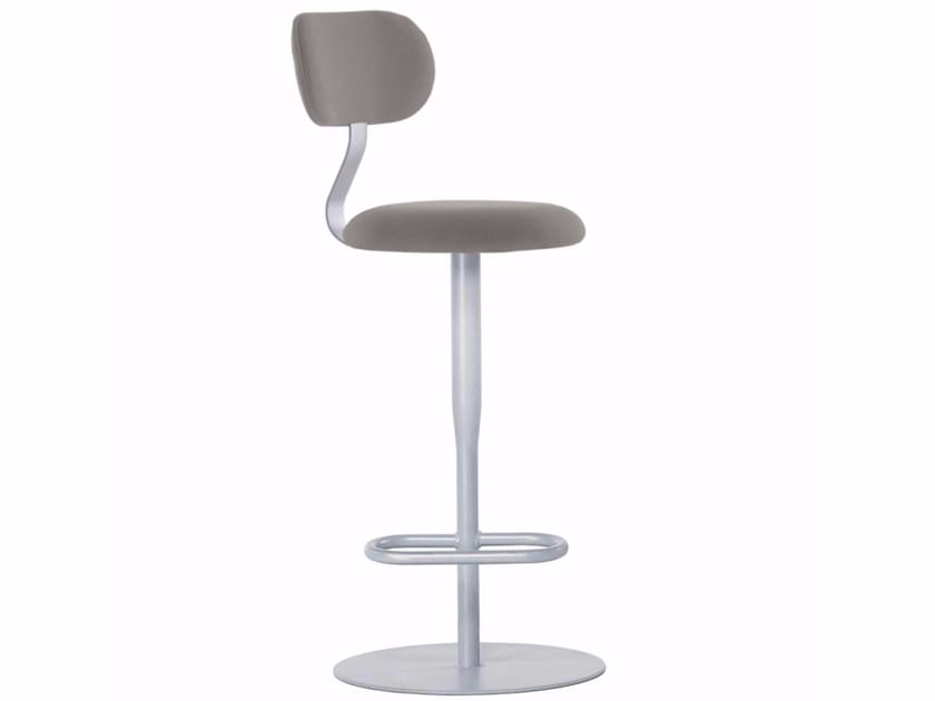 Высокий поворотный стул из ткани Alias ARCH-00027166