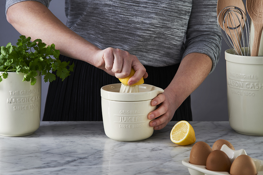2008.192 Соковыжималка для цитрусовых innovative kitchen Mason Cash  - Вид №8