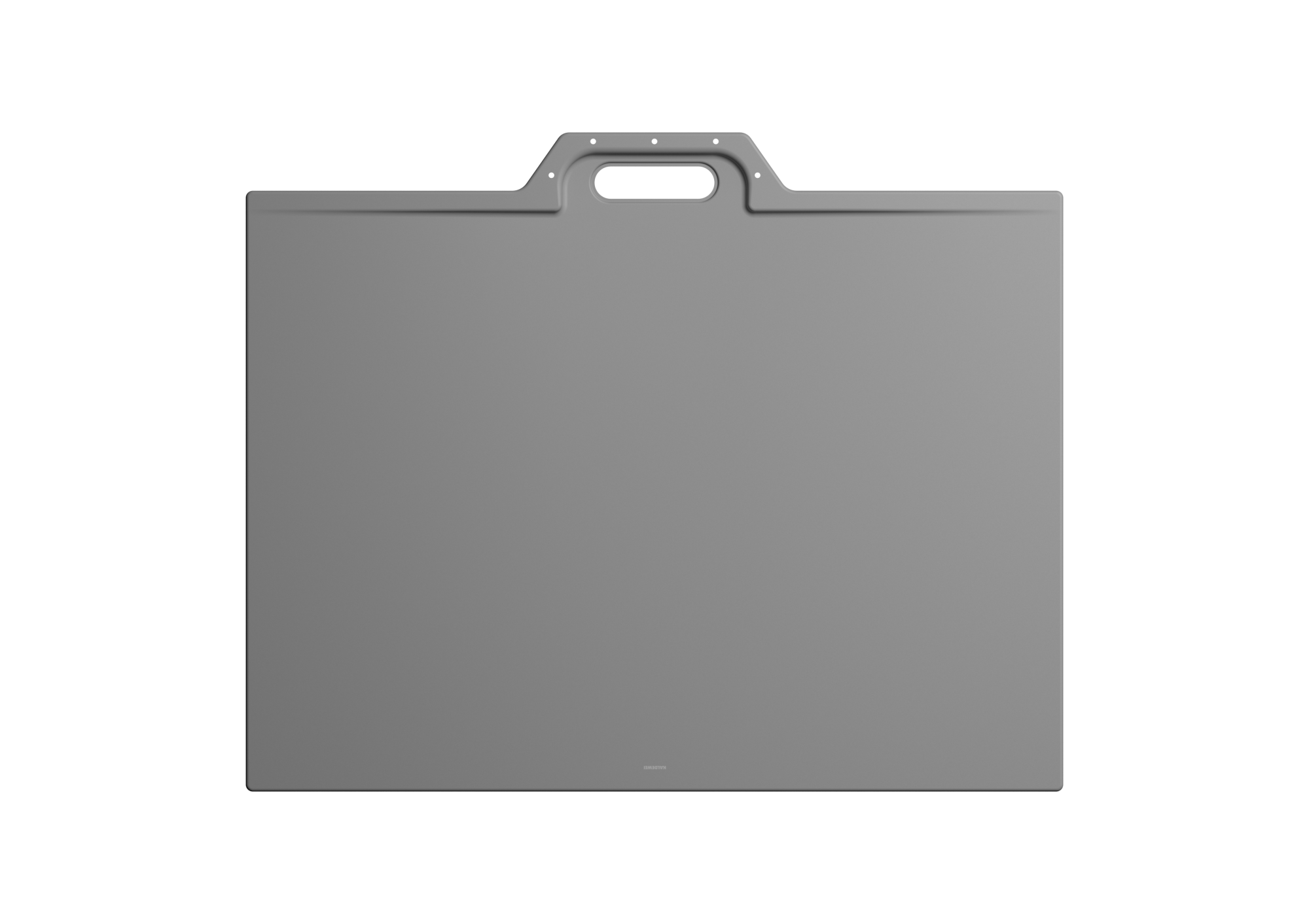 Душевой поддон KALDEWEI Сталь эмалированная 885-1 454 холодный серый 40 885-1454