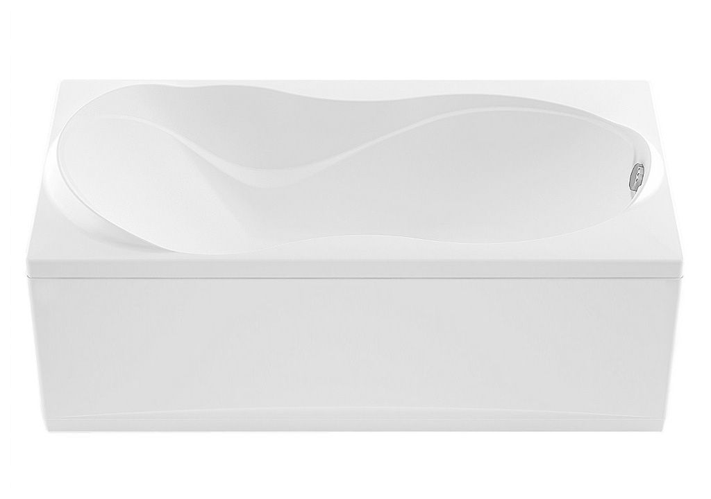 Акриловая ванна Aquanet Grenada 180x80 (каркас + смеситель Grohe BauEdge 2511700A) 002039710015849600240613 - Вид №2