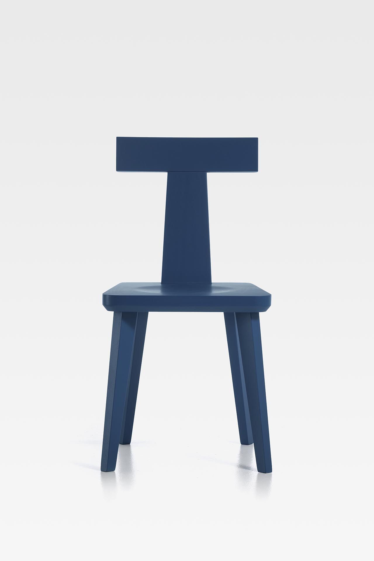 Стул из ясеня SIPA T Coffee ARCH-00121311 - Вид №13