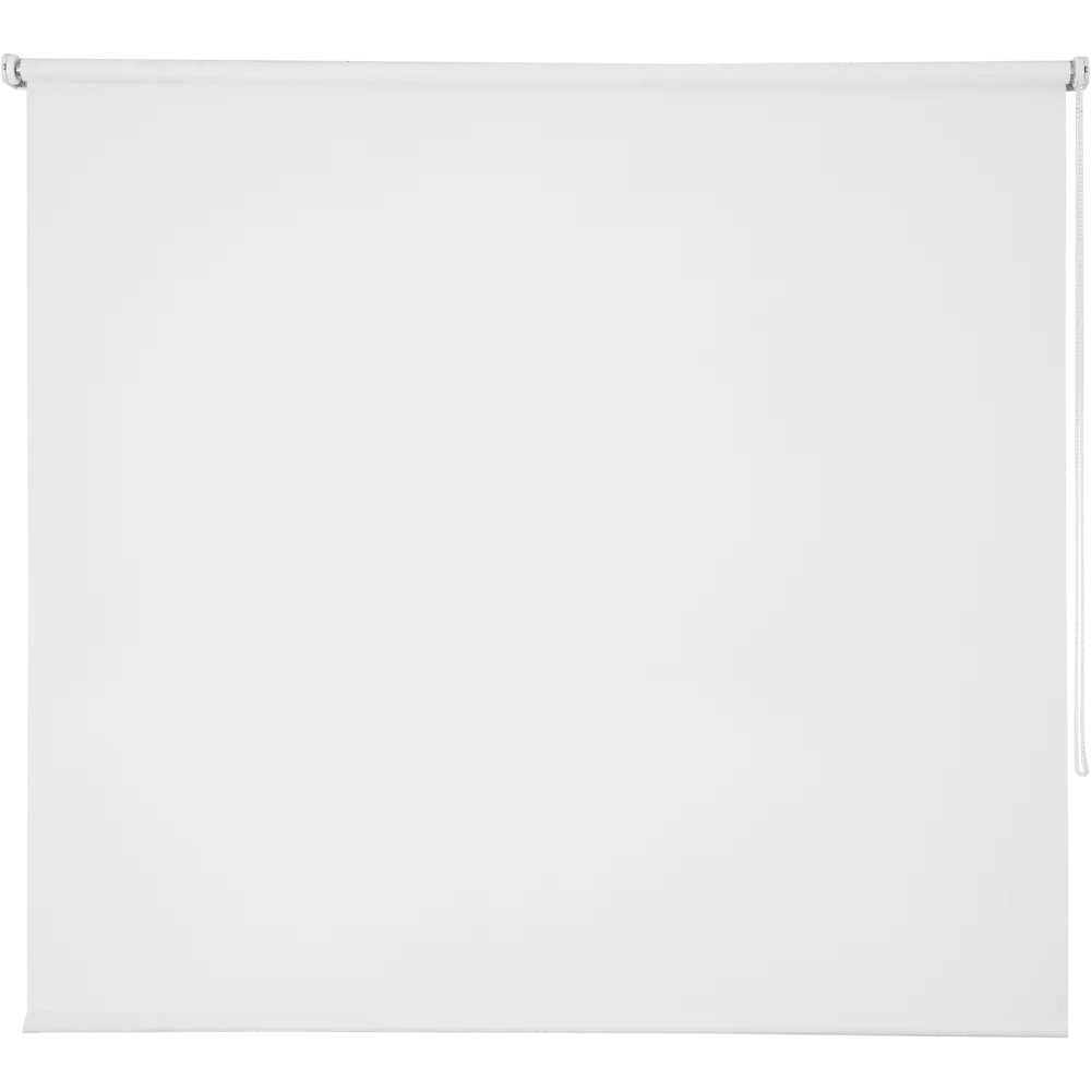 Штора рулонная Inspire Blackout, 140x175 см, цвет белый 82407240 STLM-2192020