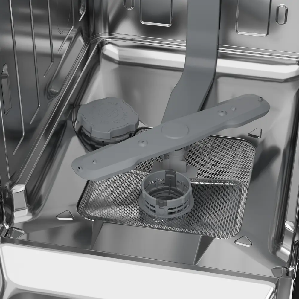 Встраиваемая посудомоечная машина Hotpoint HIS 2D86 W 45 см 6 программ цвет белый 89431672 STLM-2171816  - Вид №6
