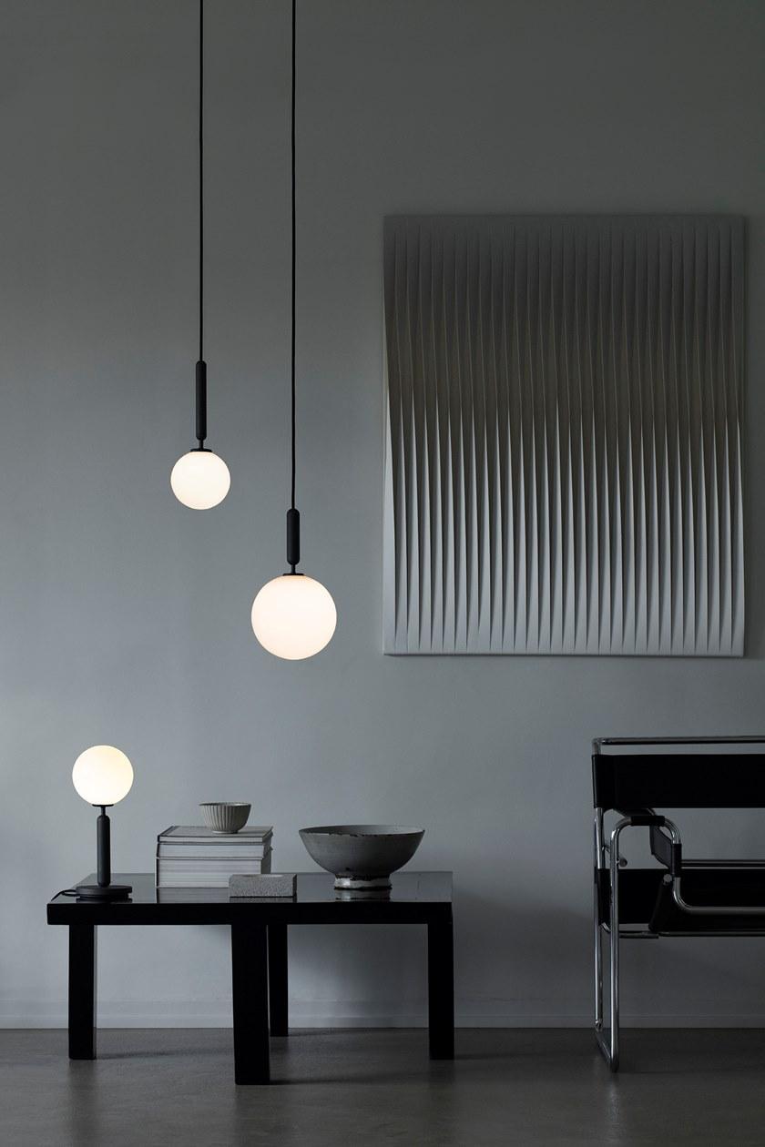 Nuura Подвесной светильник из стекла Miira sun-id-1474212 - Вид №8