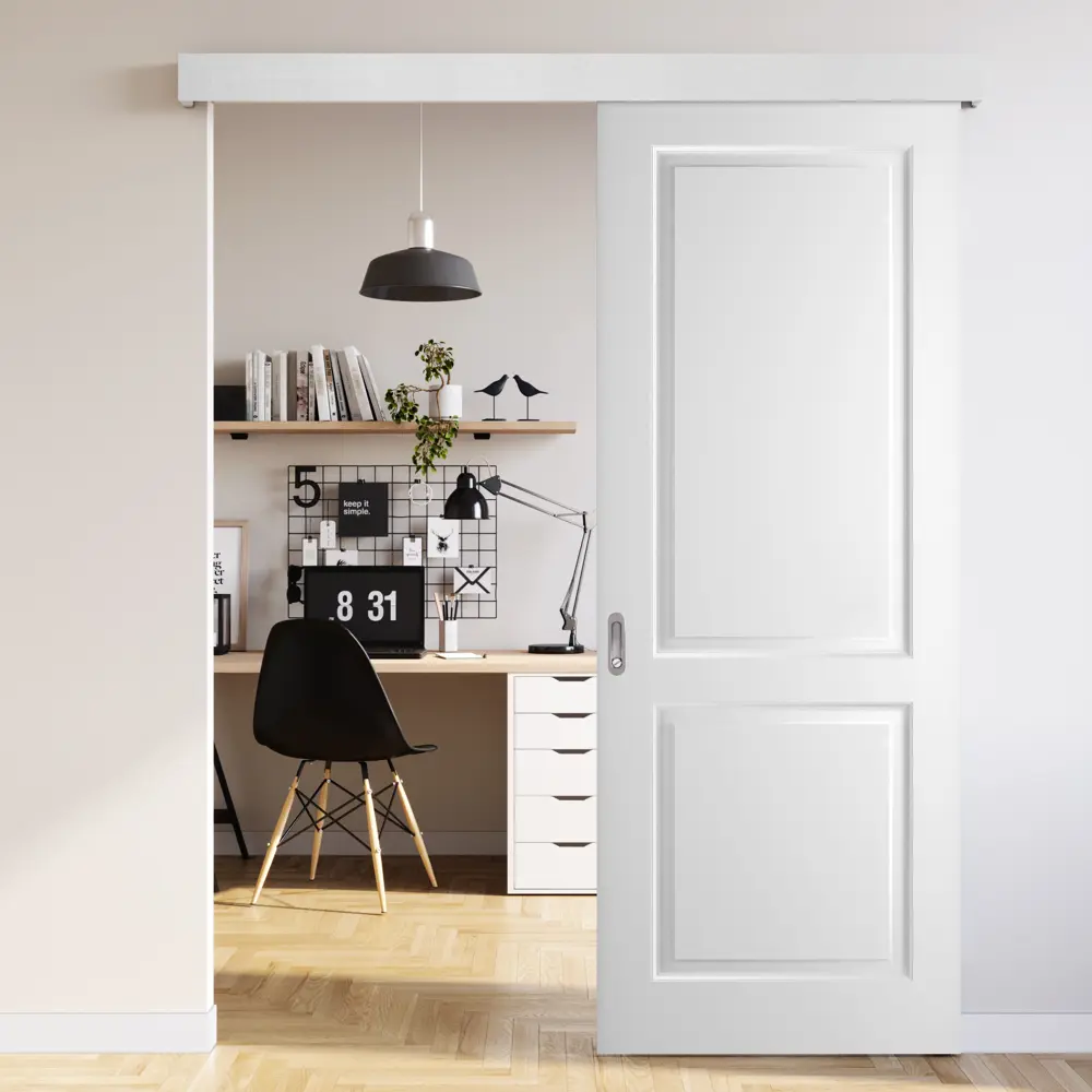 BELWOODDOORS Межкомнатная дверь Австралия - классика в современном исполнении 81953987 STLM-0015147 - Вид №6