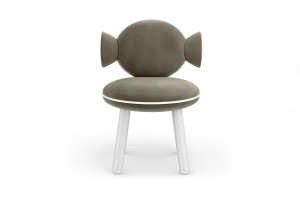 CIST104 Детское мягкое кресло Бонбон