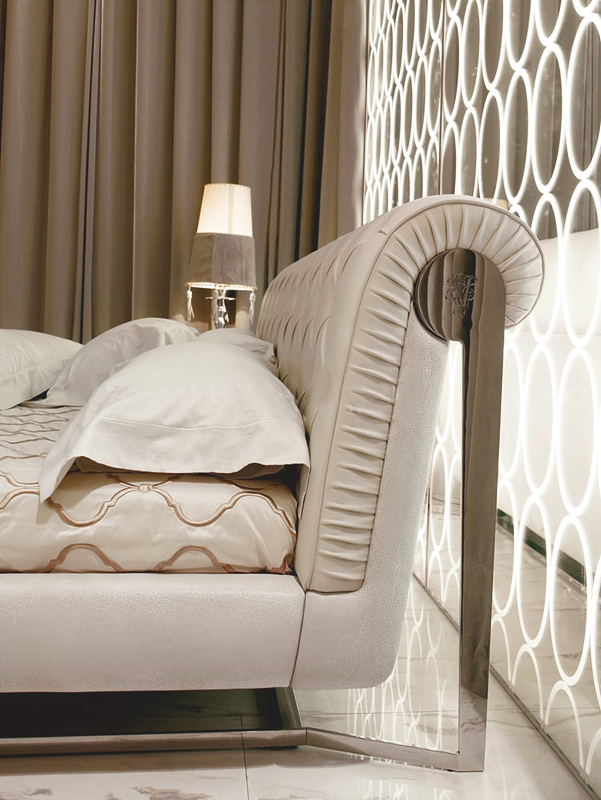 Кровать  VISIONNAIRE Chester dudley 1  - Вид №1