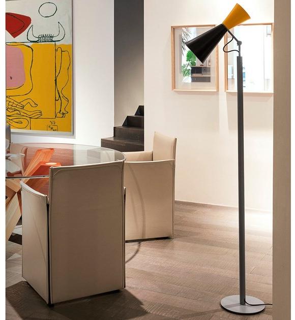 NEMO Регулируемый алюминиевый торшер sun-id-1420264 - Вид №2