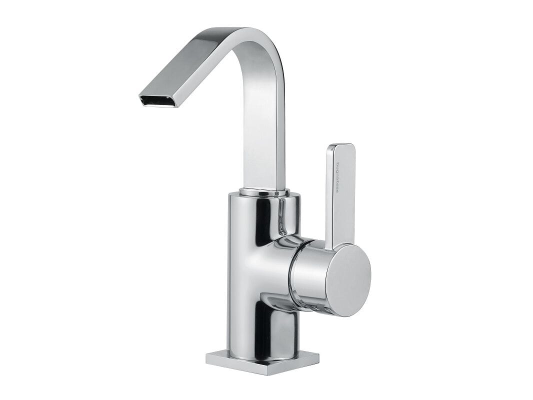 Смеситель для биде из хромированной латуни Bugnatese Morse ARCH-00002882 - Вид №1