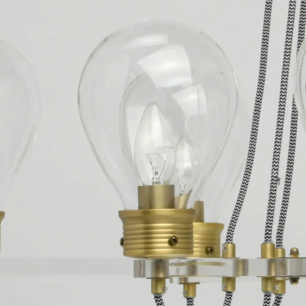Люстра «Атмосфера» 6хE14х5 Вт 81973829 STLM-2208246 MW-Light  - Вид №8