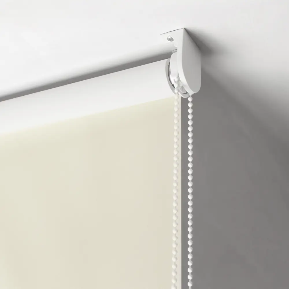 Штора рулонная блэкаут Inspire Santos 200x175 см экрю Cream 5 82692233 STLM-2142943 - Вид №3