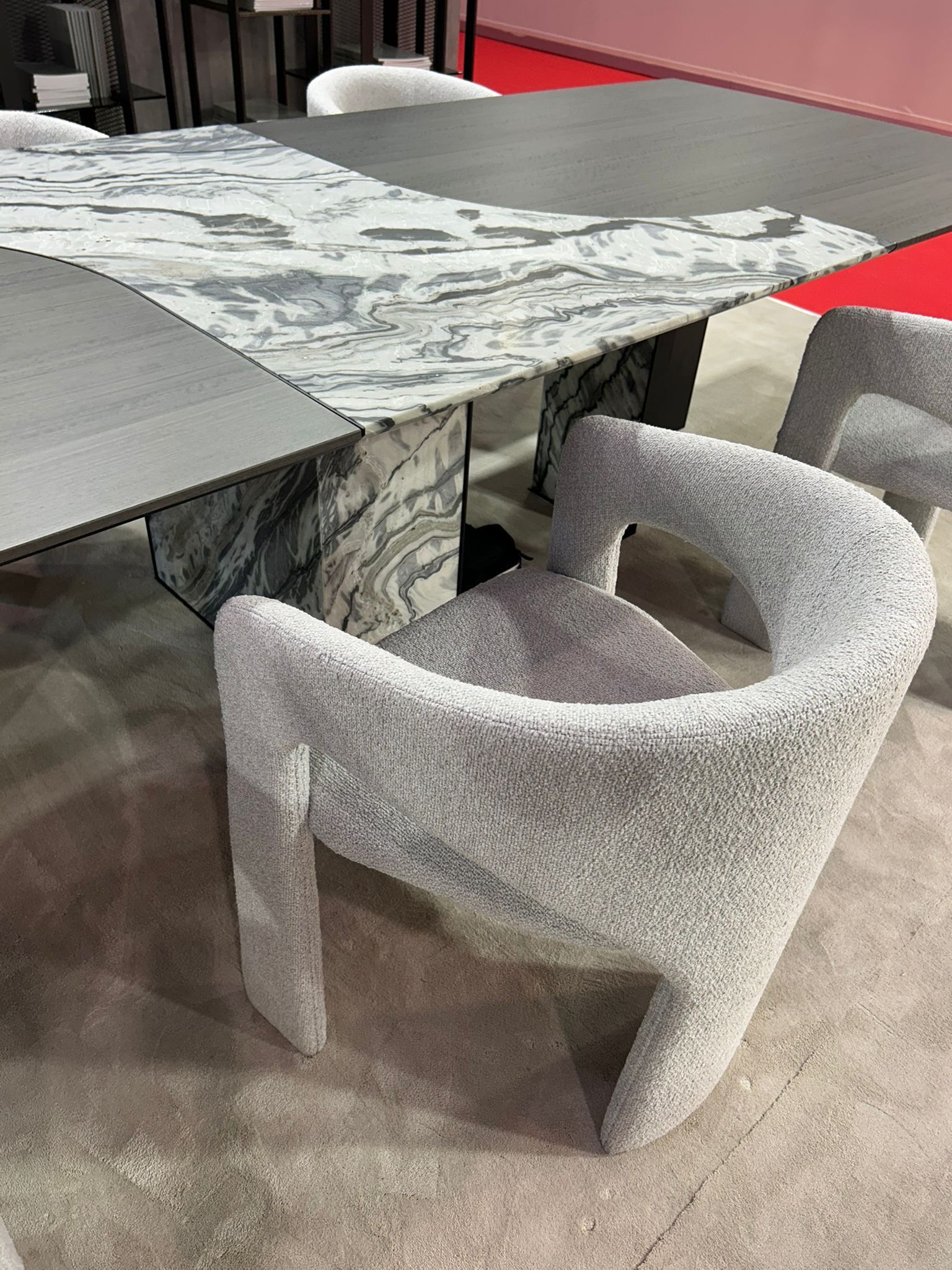 Прямоугольный стол In Stock Arketipo ARCH-00103238 - Вид №1