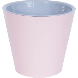 Горшок цветочный Ingreen Фиджи ø16 h14.5 см v1.6 л пластик розовый