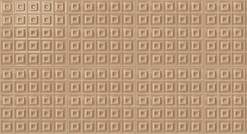 Cerasarda Белая керамическая трехмерная поверхностная плитка Parentesi quadra Https://www.cerasard - Вид №53