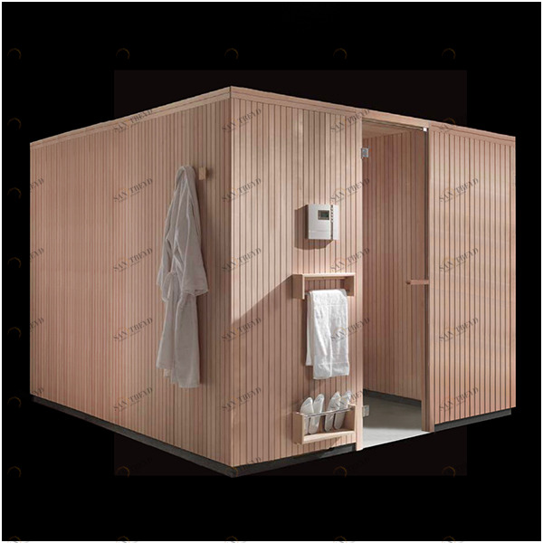 Сауна 250х250 см One Carmenta OHS10-02 OHS1002