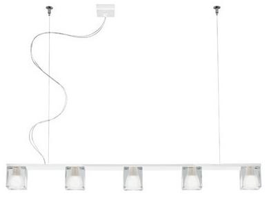 Fabbian Хрустальный подвесной светильник Cubetto sun-id-1447036 - Вид №6